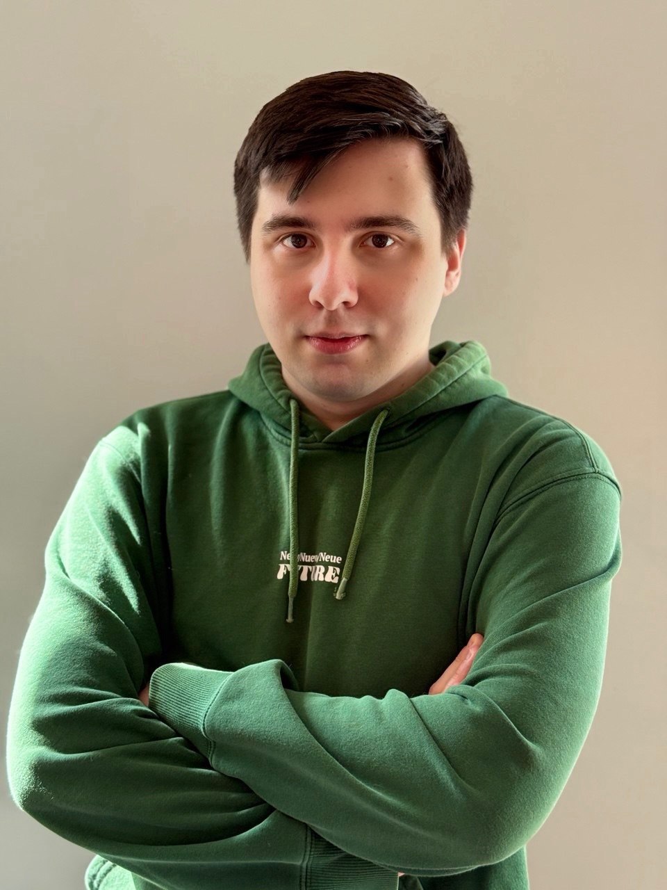 Dmitrijs Halls, преподаватель курса Everyday English